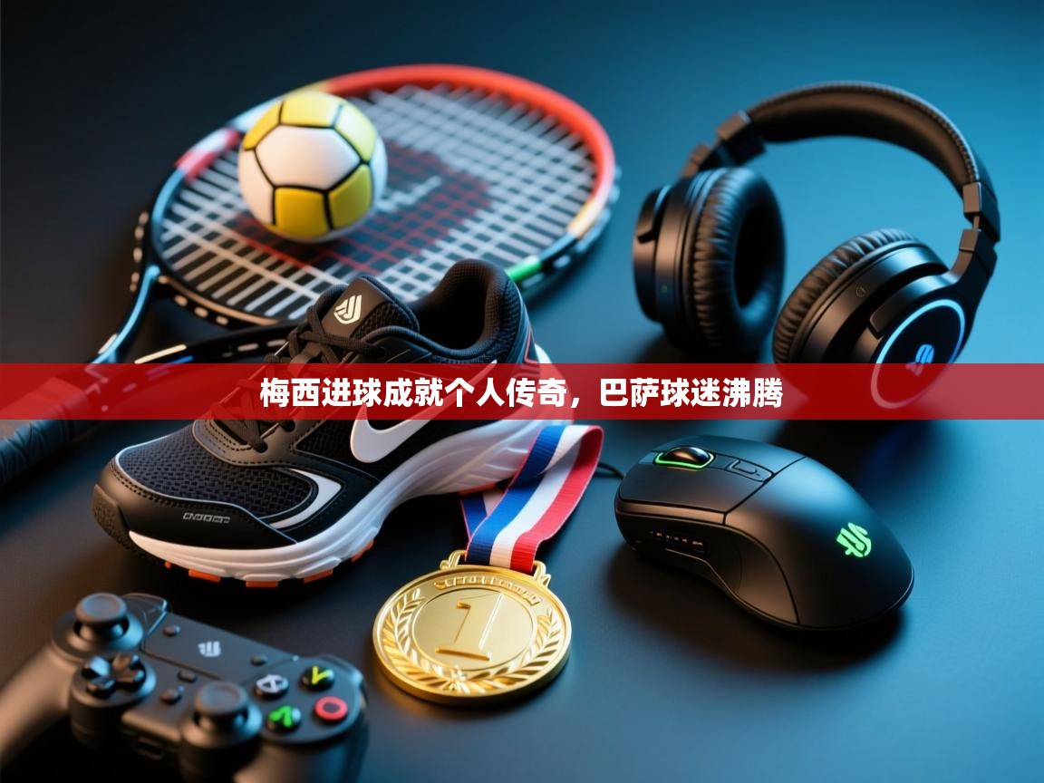 梅西进球成就个人传奇，巴萨球迷沸腾  第1张