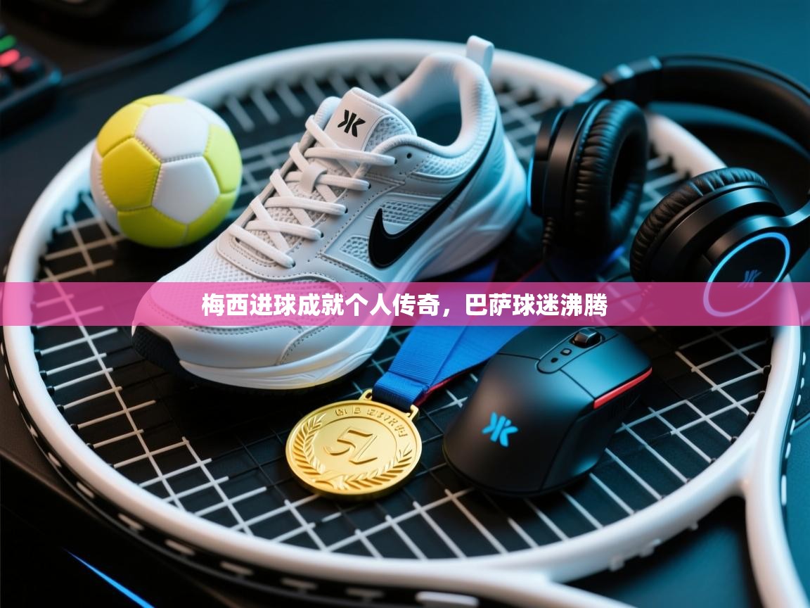 梅西进球成就个人传奇，巴萨球迷沸腾  第2张