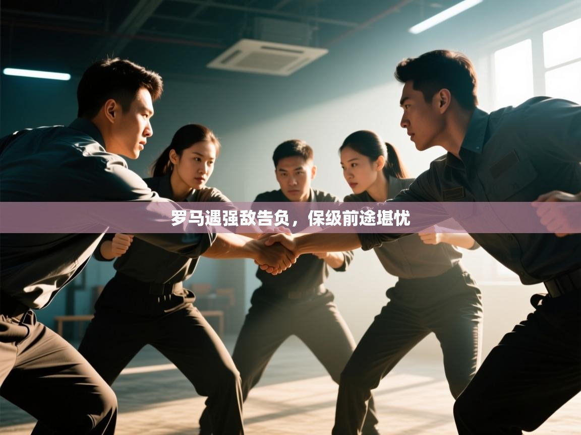 罗马遇强敌告负，保级前途堪忧