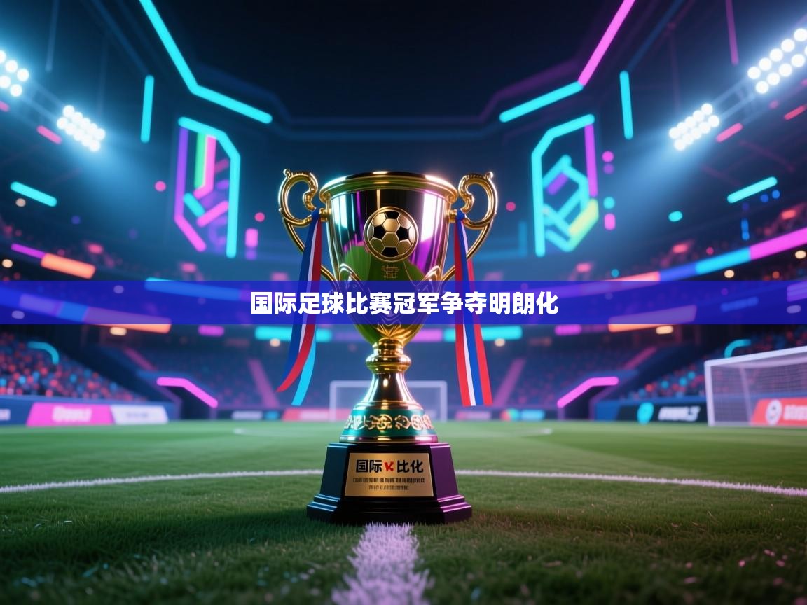 国际足球比赛冠军争夺明朗化