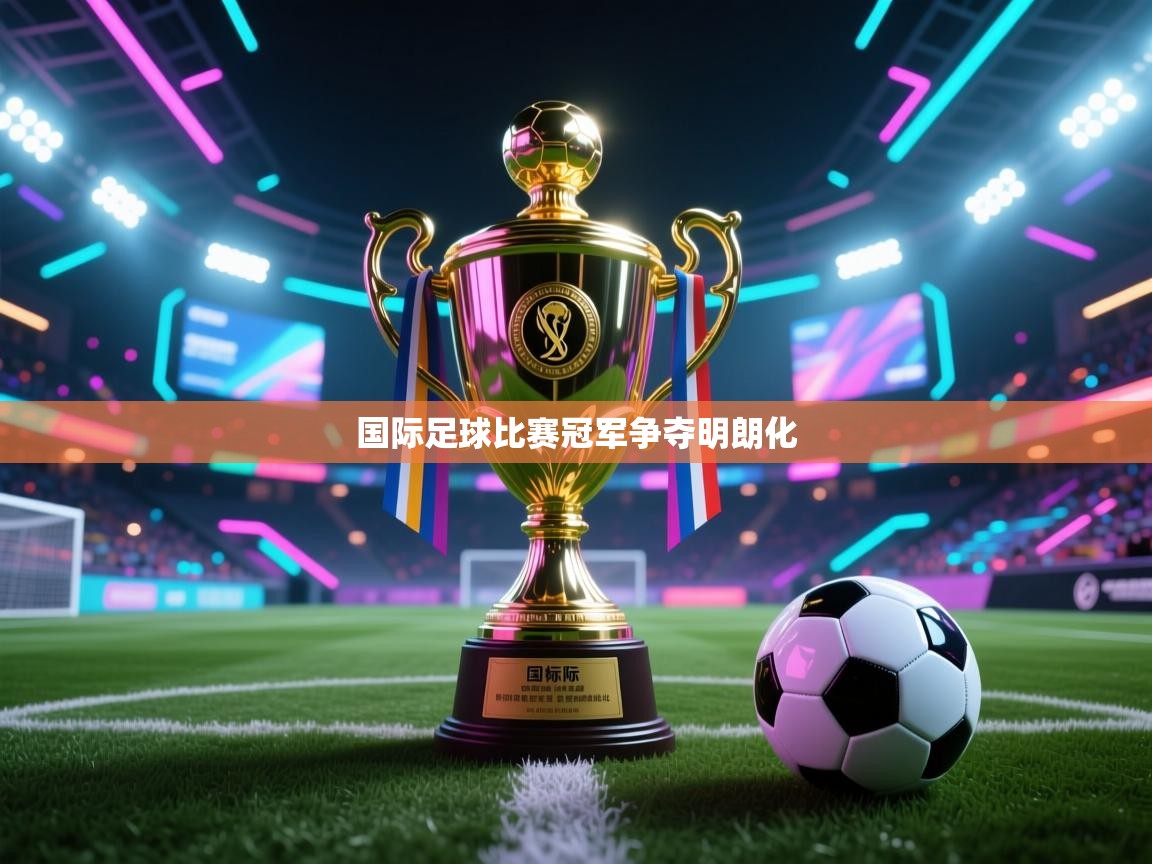 国际足球比赛冠军争夺明朗化  第2张