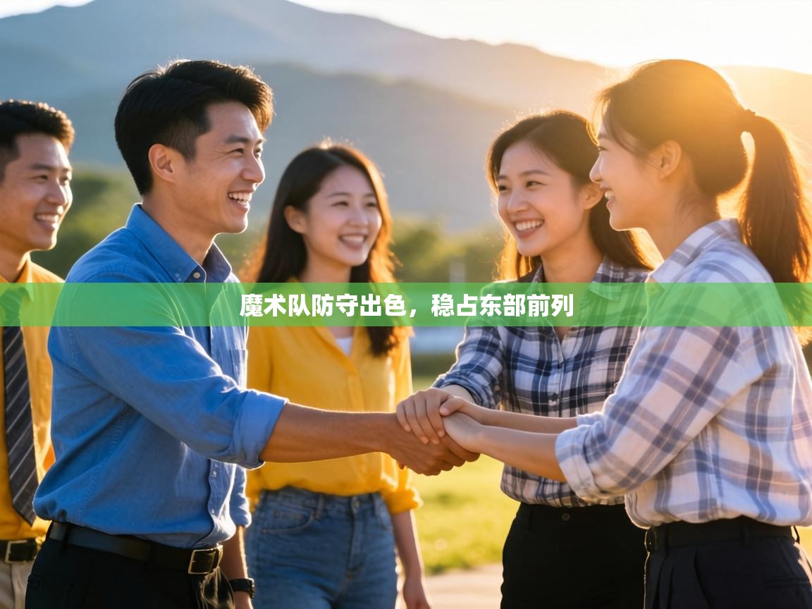 魔术队防守出色，稳占东部前列  第2张