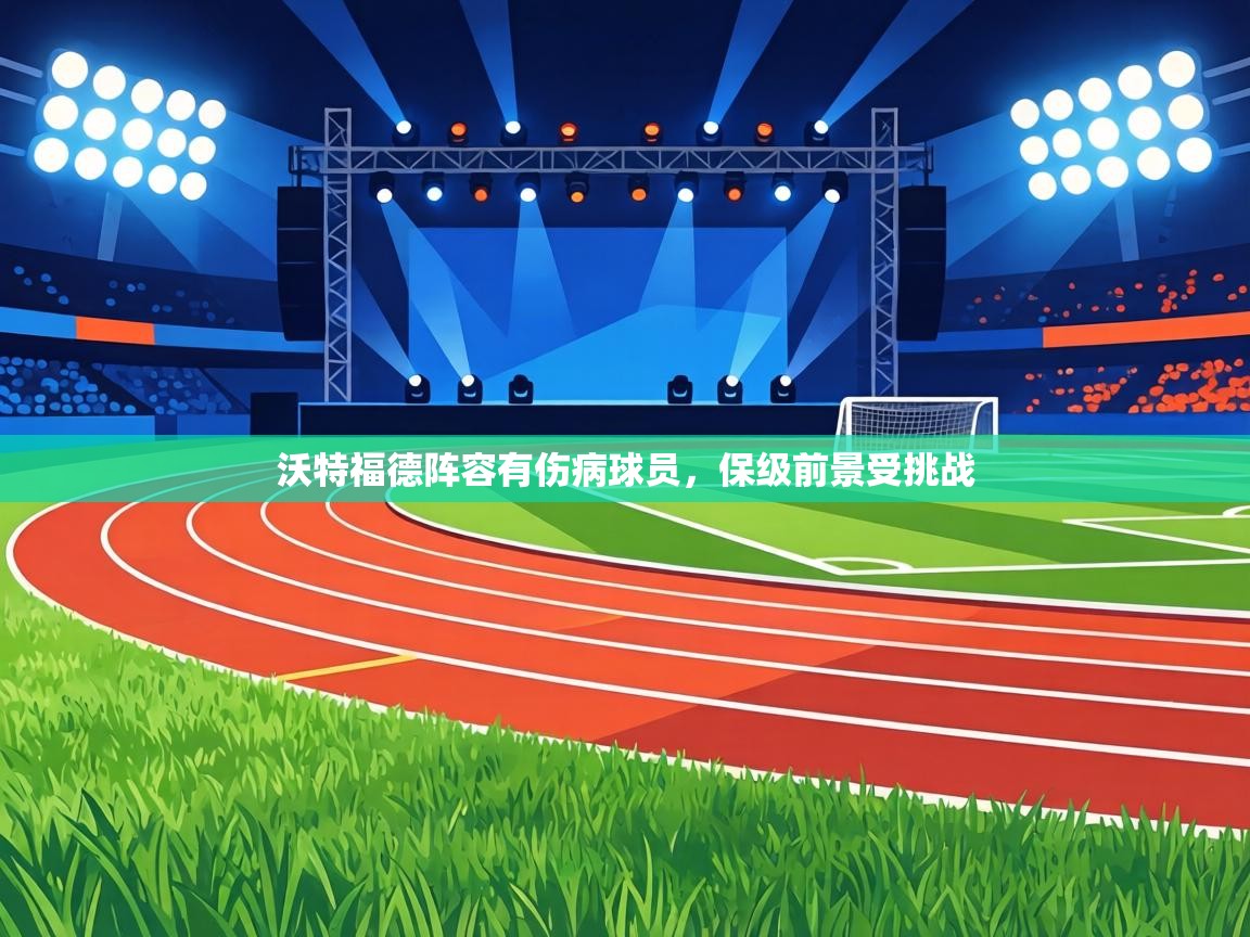 沃特福德阵容有伤病球员，保级前景受挑战  第2张